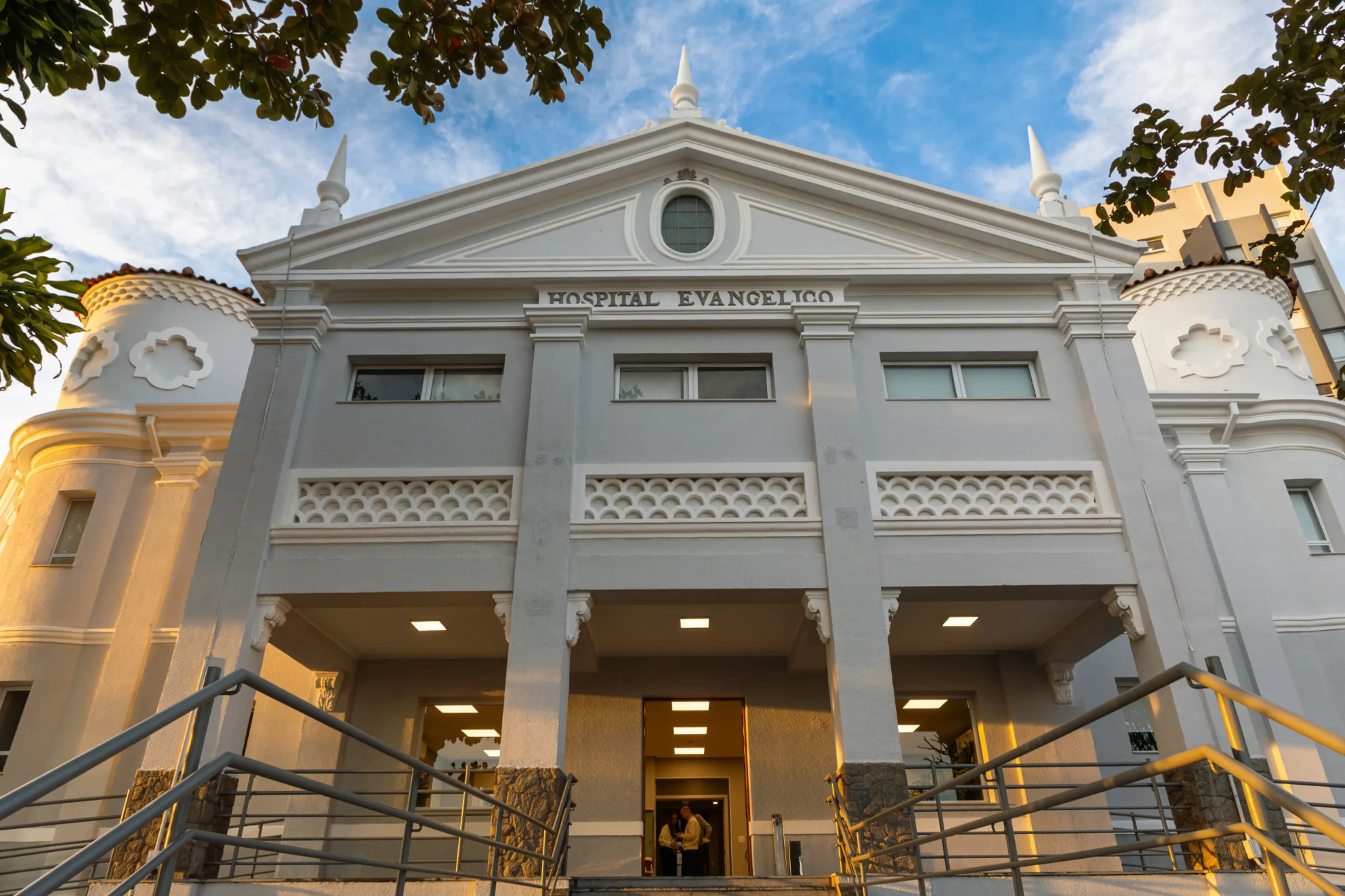 Hospital representativo de Sorocaba