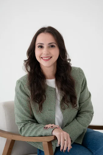 Retrato de Dra. Giovanna Rela Matricardi