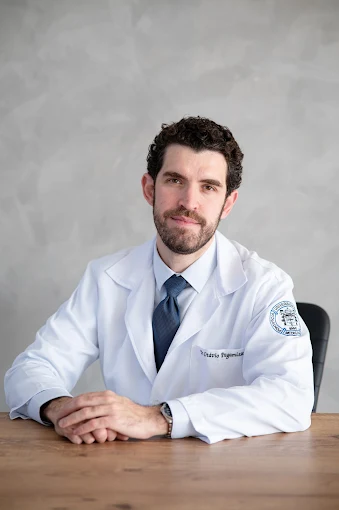 Retrato de Dr. Otávio Pagamisse
