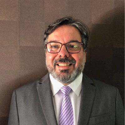 Retrato de Dr. Luis Carlos Mendes de Brito